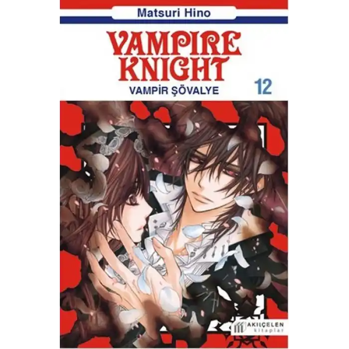 Vampir Şövalye 12