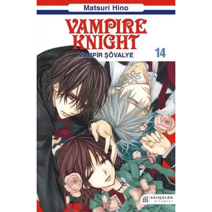 Vampir Şövalye 14