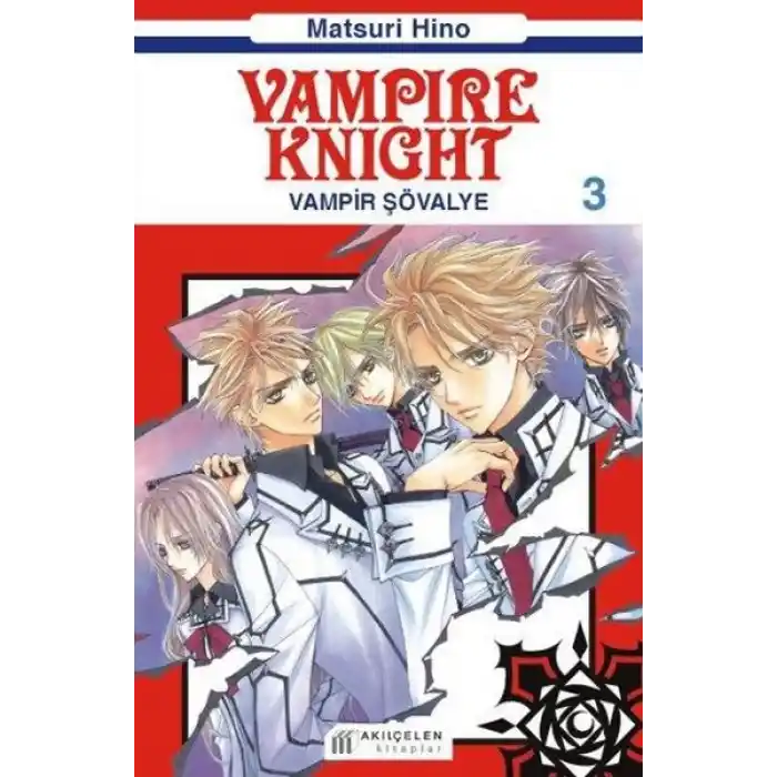 Vampir Şövalye 3