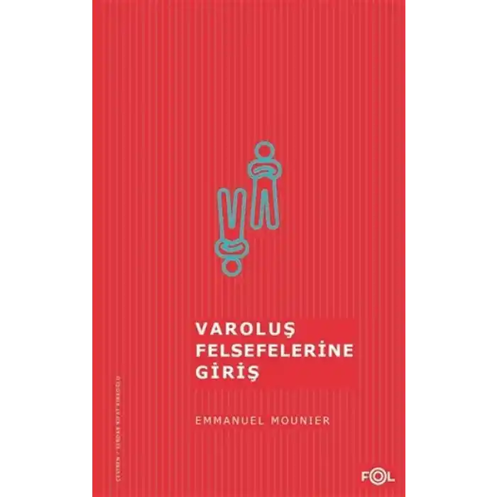 Varoluş Felsefelerine Giriş
