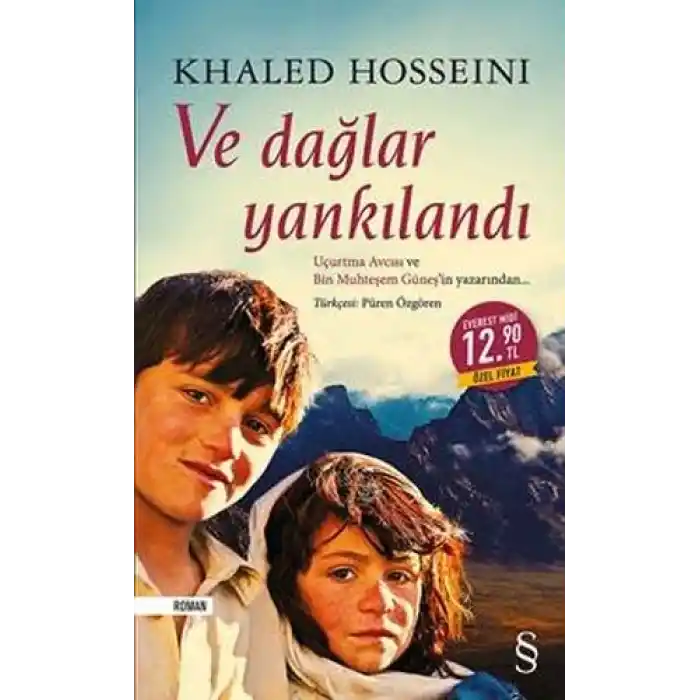 Ve Dağlar Yankılandı (Midi Boy)