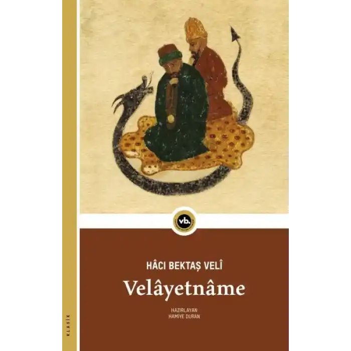 Velâyetnâme