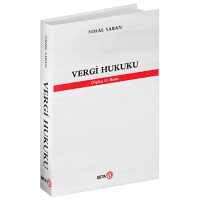 Vergi Hukuku