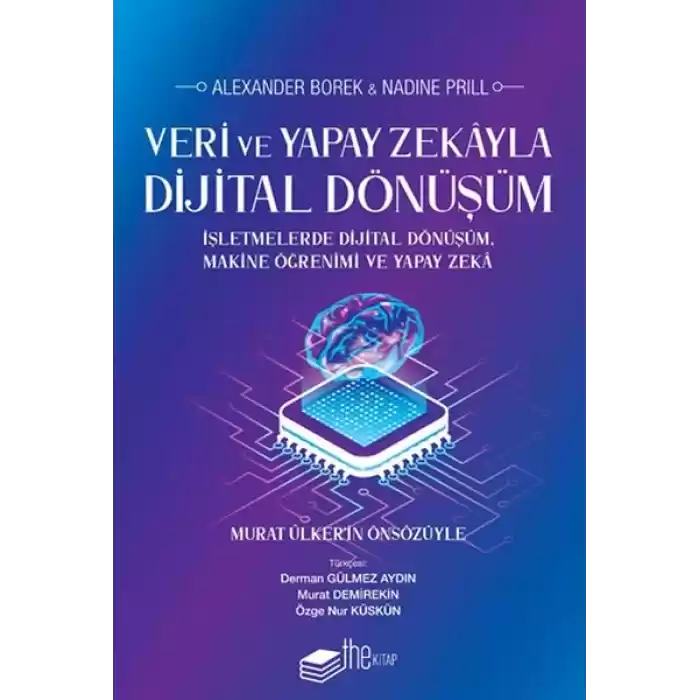 Veri ve Yapay Zekayla Dijital Dönüşüm
