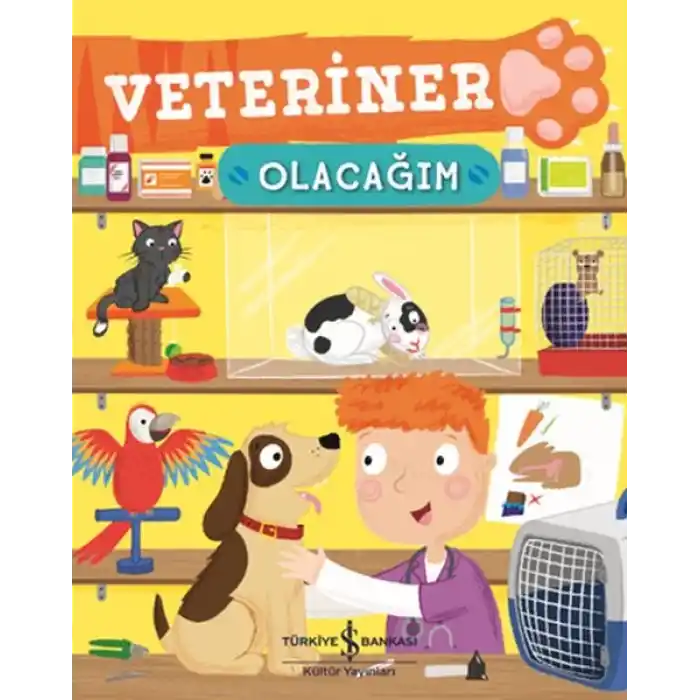 Veteriner Olacağım