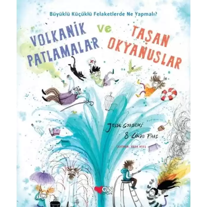 Volkanik Patlamalar ve Taşan Okyanuslar