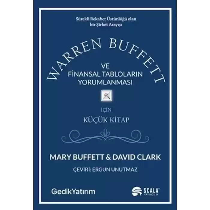 Warren Buffett ve Finansal Tabloların Yorumlanması