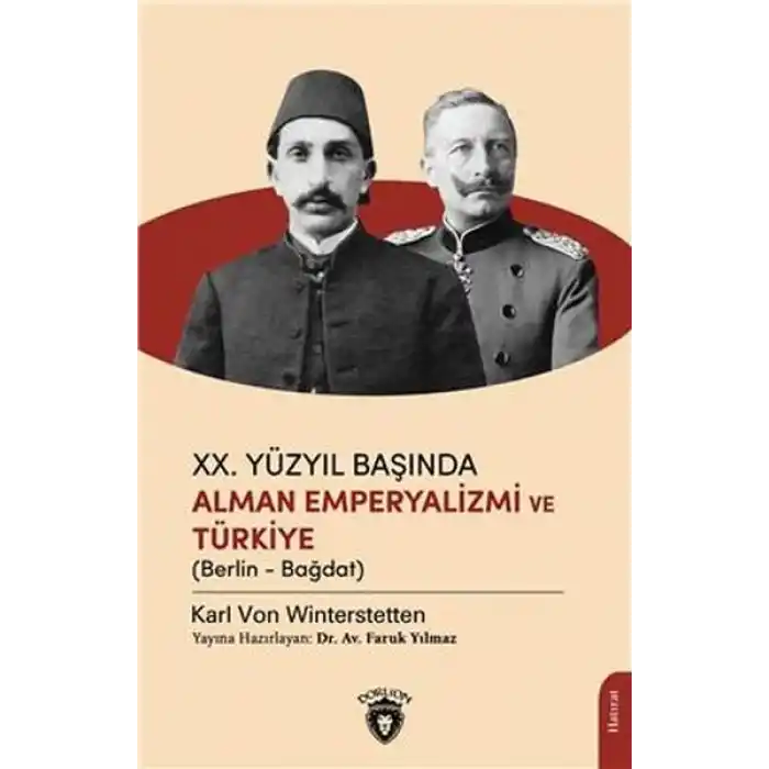 Xx.Yüzyıl Başında Alman Emperyalizmi Ve Türkiye