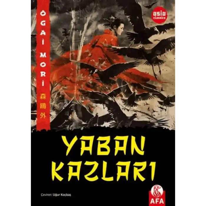 Yaban Kazları