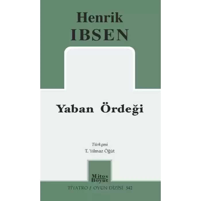 Yaban Ördeği