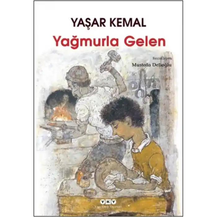 Yağmurla Gelen