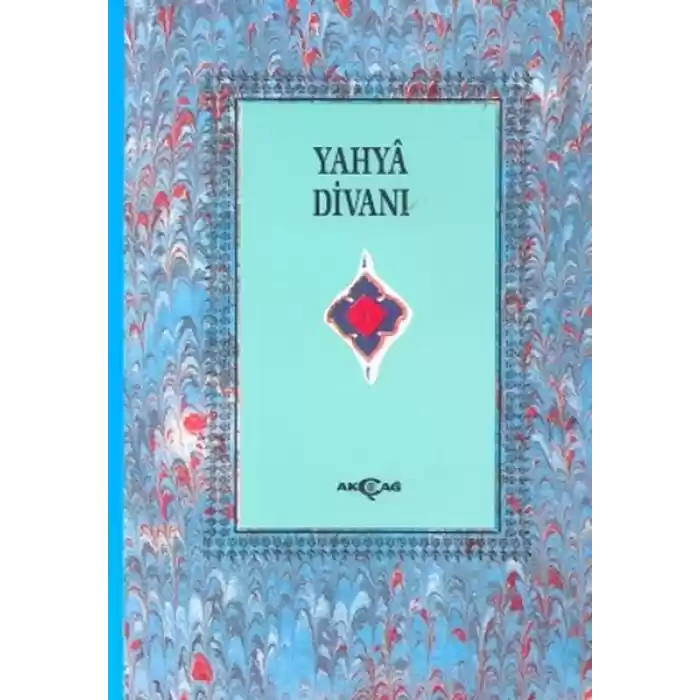 Yahya Divanı (3. Hamur)