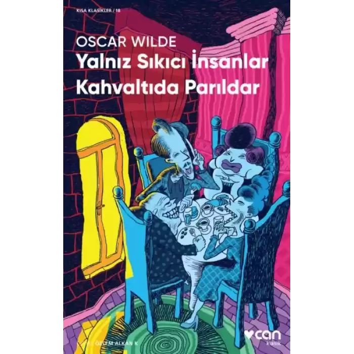 Yalnız Sıkıcı İnsanlar Kahvaltıda Parıldar