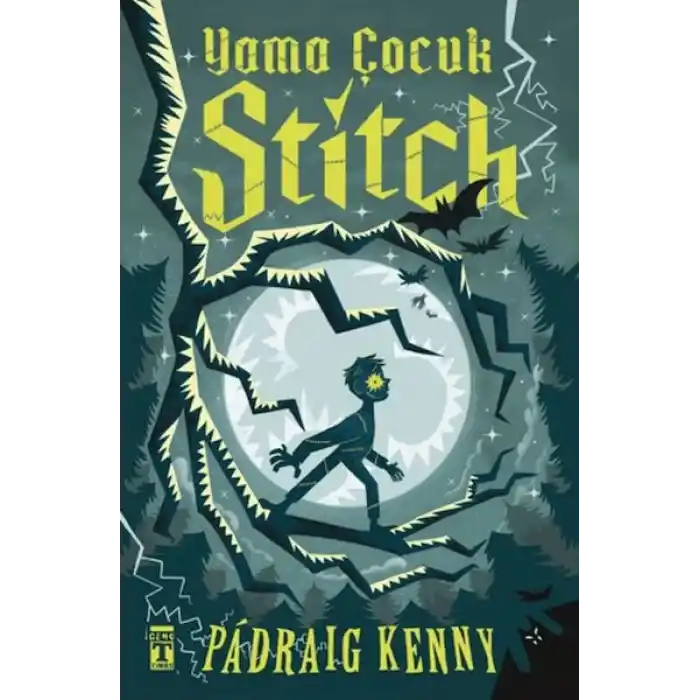 Yama Çocuk Stitch