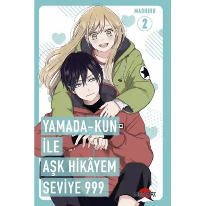 Yamada-Kun İle Aşk Hikayem Seviye 999 Cilt 2