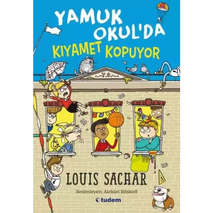 Yamuk Okulda Kıyamet Kopuyor