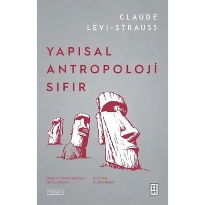 Yapısal Antropoloji Sıfır