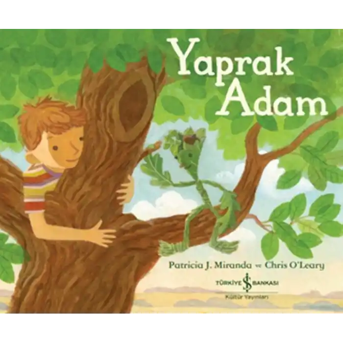 Yaprak Adam