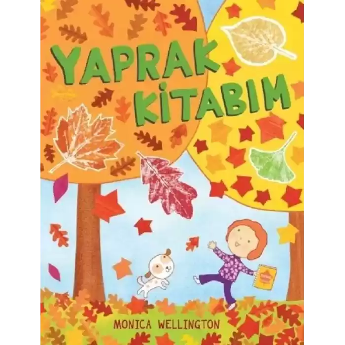 Yaprak Kitabım