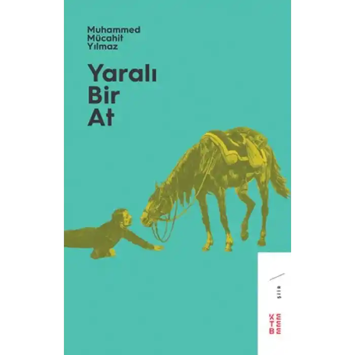 Yaralı Bir At