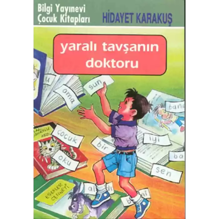 Yaralı Tavşanın Doktoru