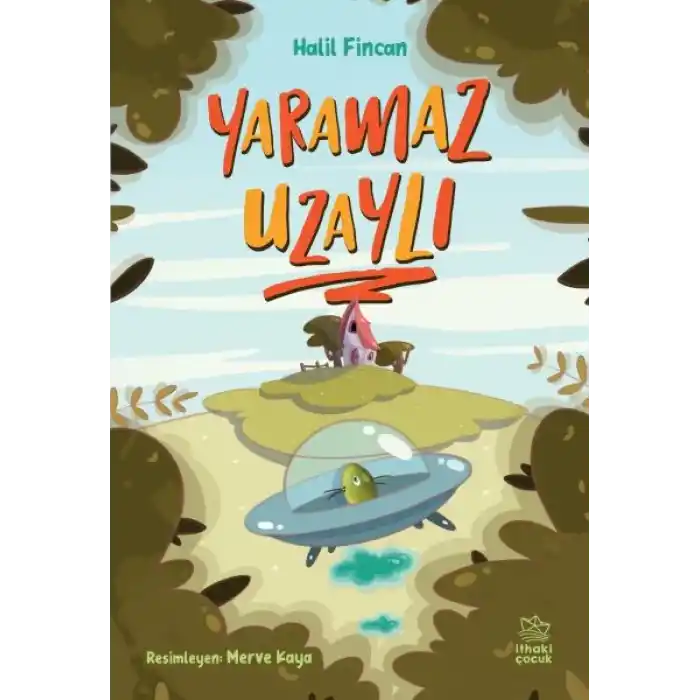 Yaramaz Uzaylı