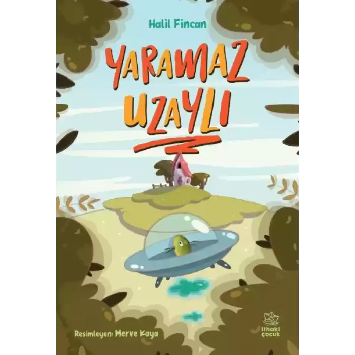 Yaramaz Uzaylı