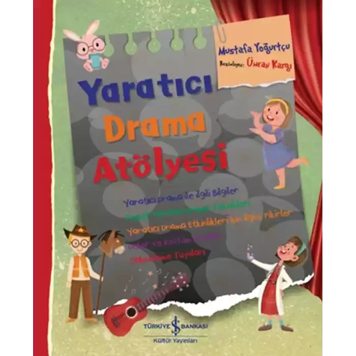Yaratıcı Drama Atölyesi