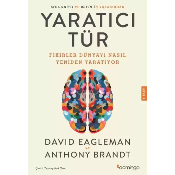 Yaratıcı Tür - Fikirler Dünyayı Nasıl Yeniden Yaratıyor