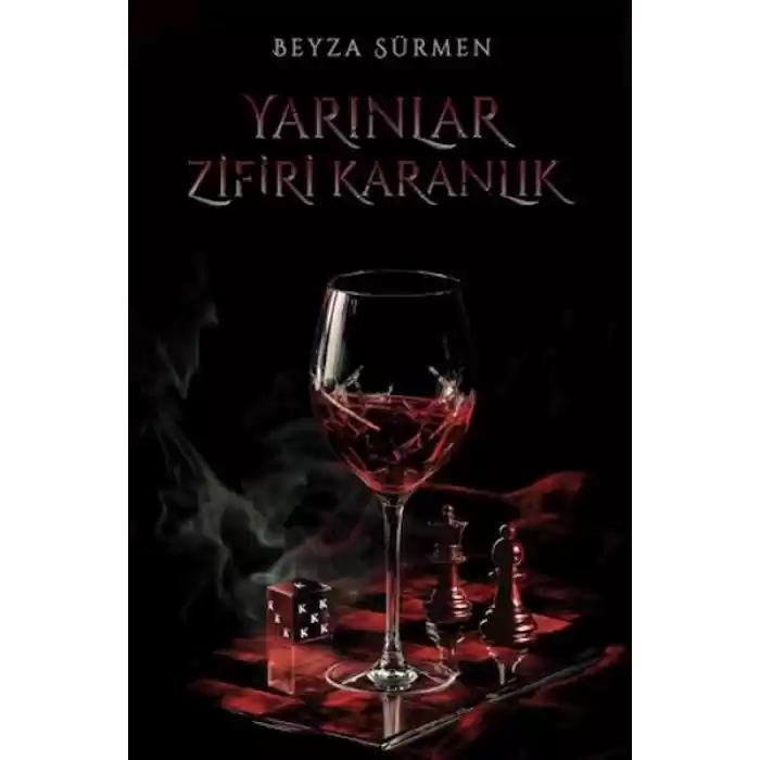 Yarınlar Zifiri Karanlık (Ciltli)