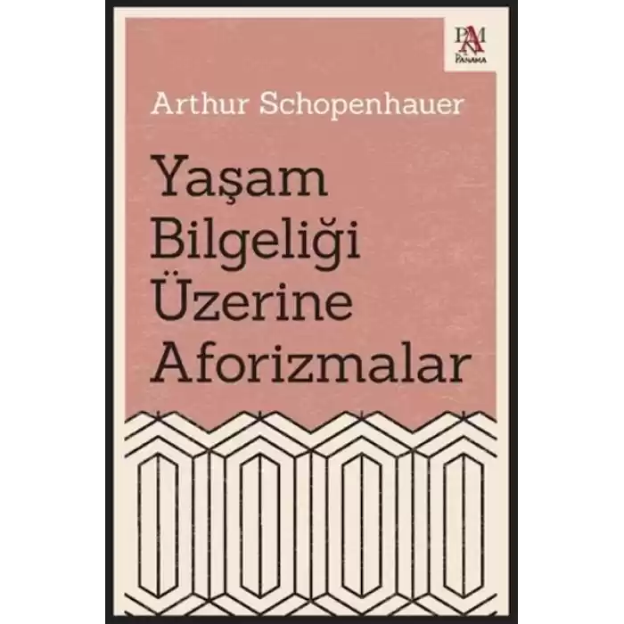 Yaşam Bilgeliği Üzerine Aforizmalar