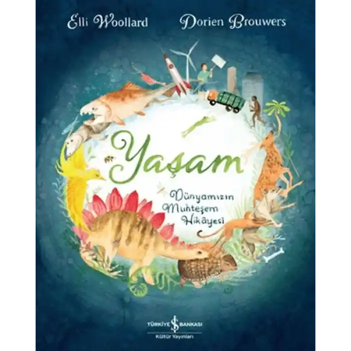 Yaşam - Dünyamızın Muhteşem Hikayesi