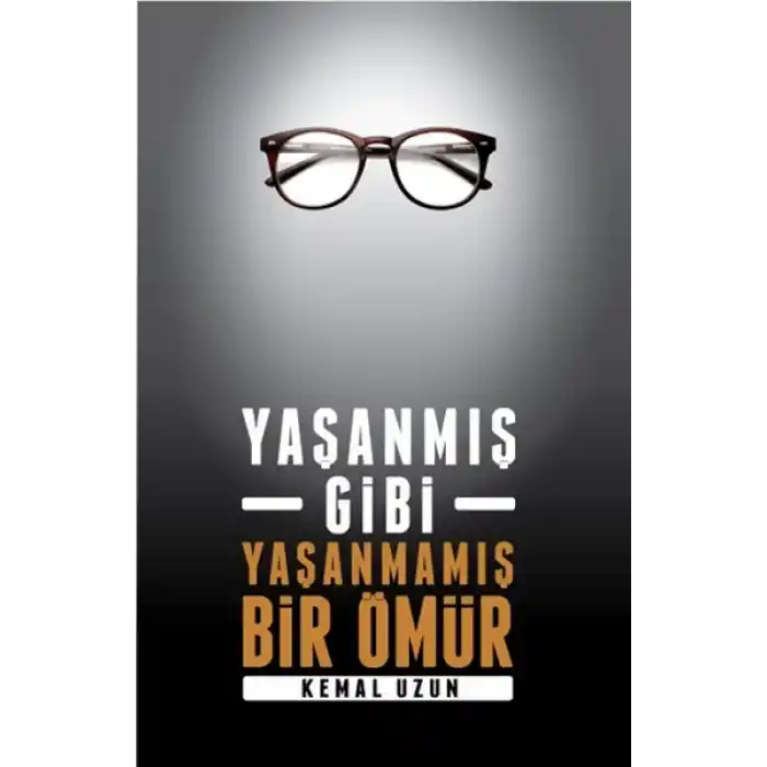 Yaşanmış Gibi Yaşanmamış Bir Ömür