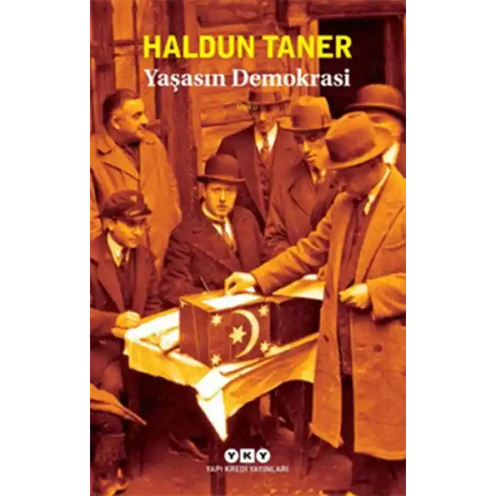 Yaşasın Demokrasi