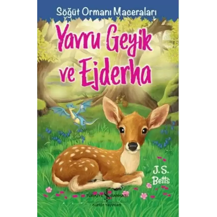 Yavru Geyik Ve Ejderha - Söğüt Ormanı Maceraları