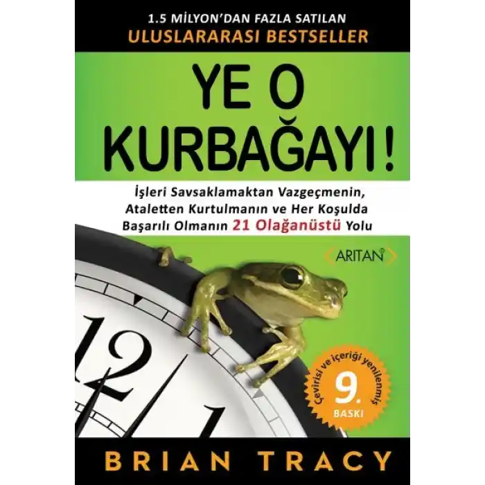 Ye O Kurbağayı!