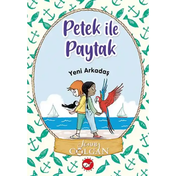 Yeni Arkadaş - Petek ile Paytak 3