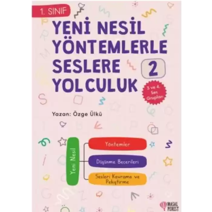 Yeni Nesil Yöntemlerle Seslere Yolculuk 2
