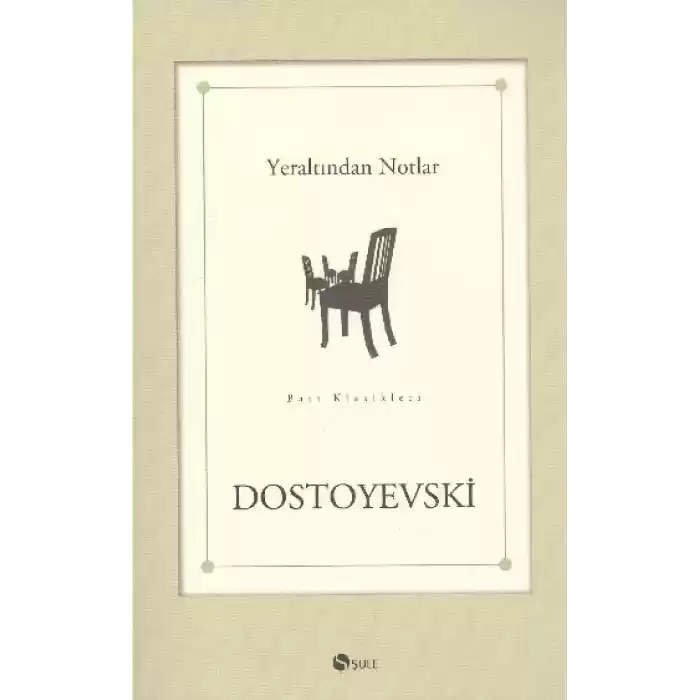 Yeraltından Notlar