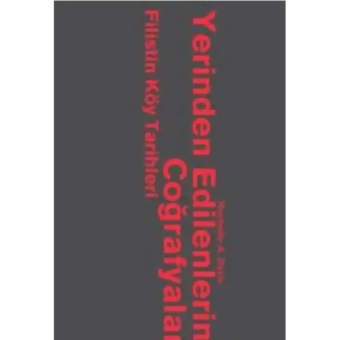 Yerinden Edilenlerin Coğrafyaları