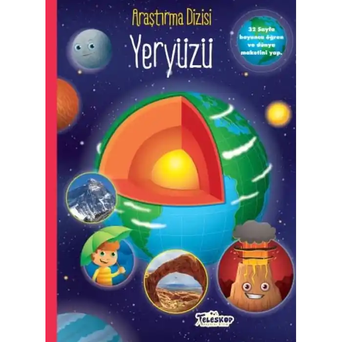 Yeryüzü Araştırma Dizisi