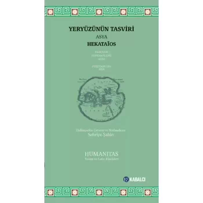 Yeryüzünün Tasviri - Asya