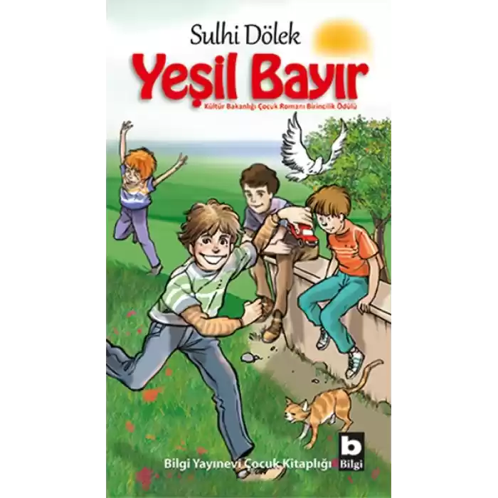 Yeşil Bayır