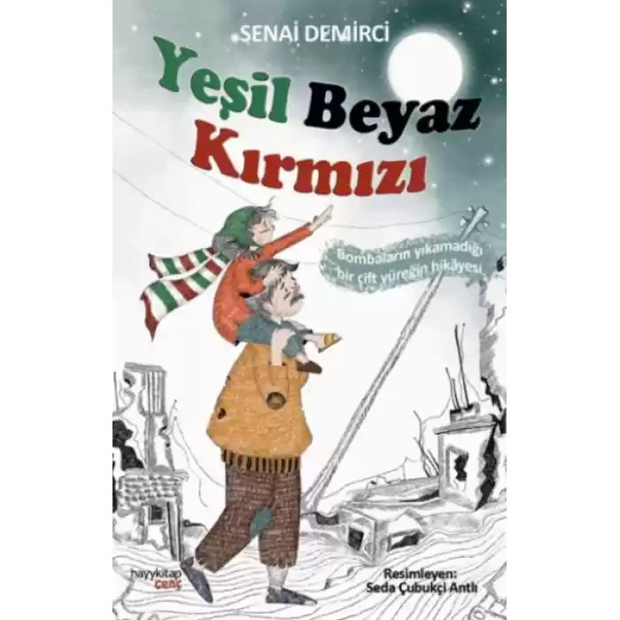 Yeşil Beyaz Kırmızı