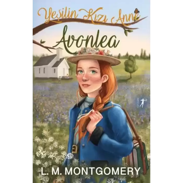 Yeşilin Kızı Anne 2 - Avonlea (Ciltli)