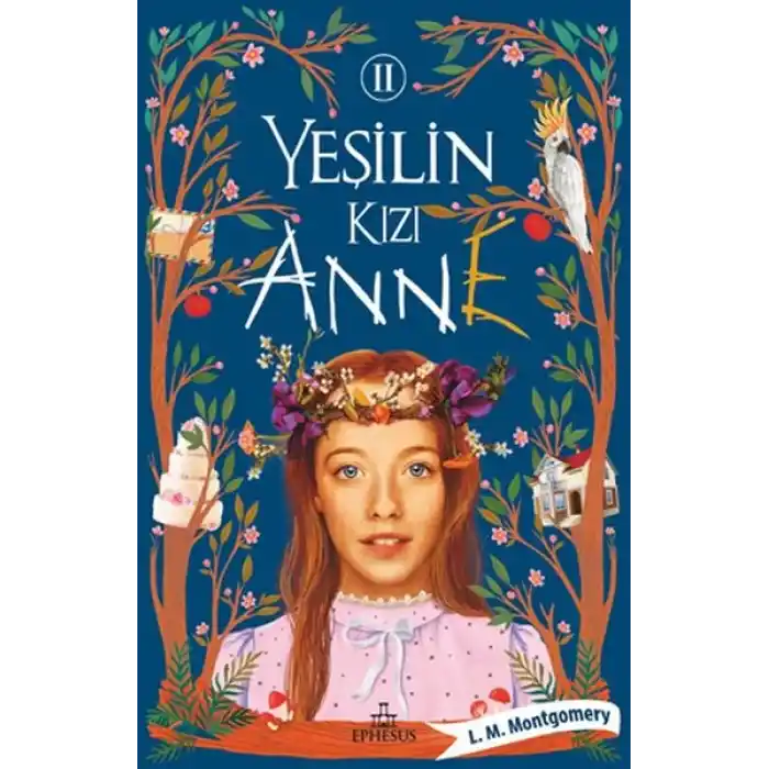 Yeşilin Kızı Anne 2 - Ciltsiz