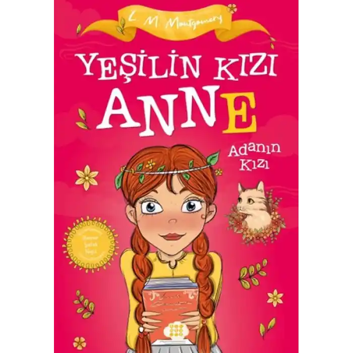 Yeşilin Kızı Anne 3 - Adanın Kızı (Çocuklar İçin)