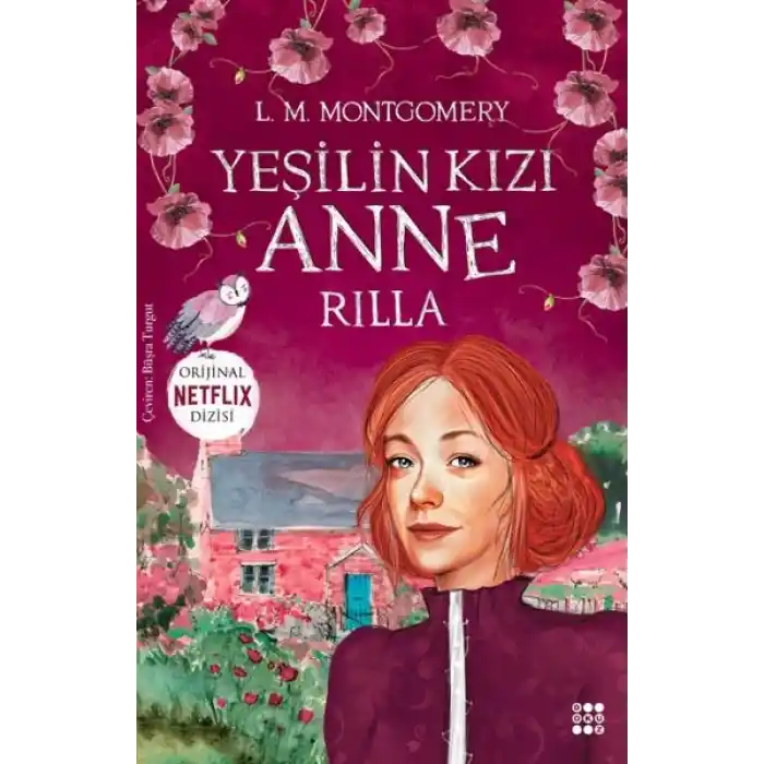 Yeşilin Kızı Anne 8 - Rilla