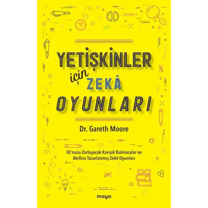 Yetişkinler İçin Zekâ Oyunları