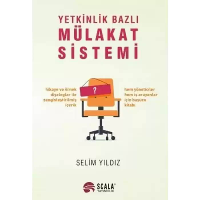 Yetkinlik Bazlı Mülakat Sistemi